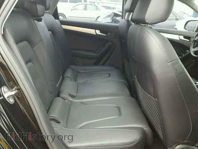 2013 AUDI A4 - VIN: WAUAFAFL7DA152025 - Фото 6
