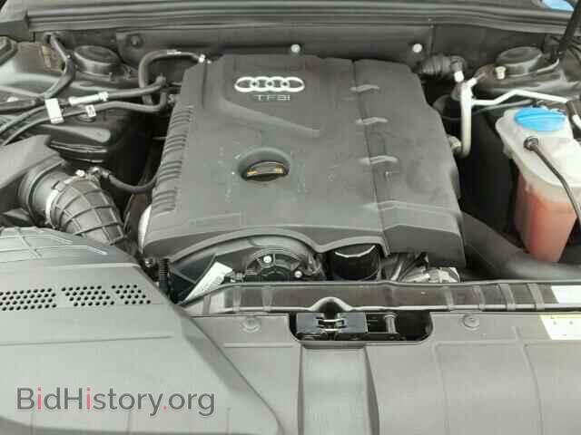 2013 AUDI A4 - VIN: WAUAFAFL7DA152025 - Фото 7