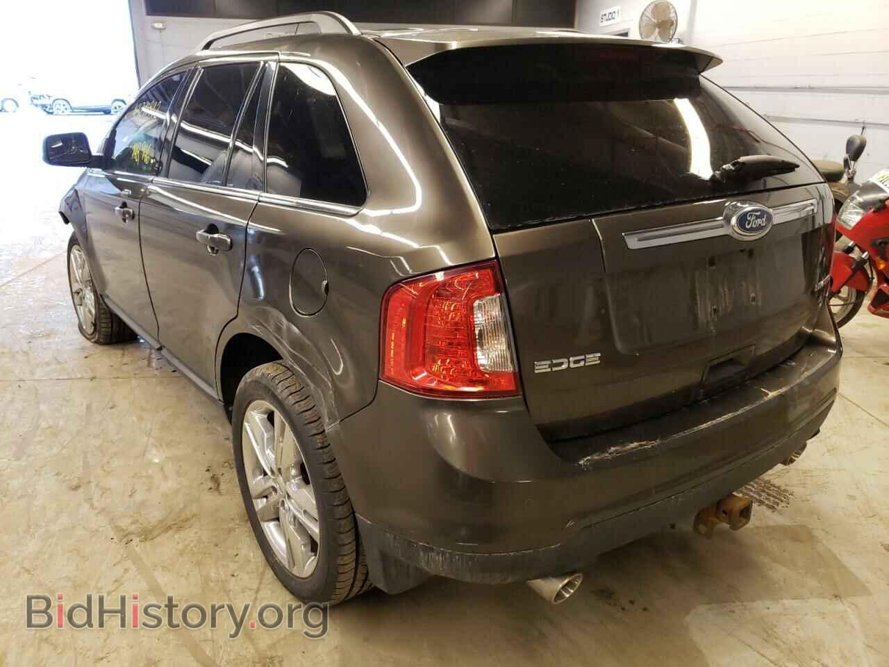 2011 FORD EDGE - VIN: 2FMDK3KC9BBA41423 - Photo 3