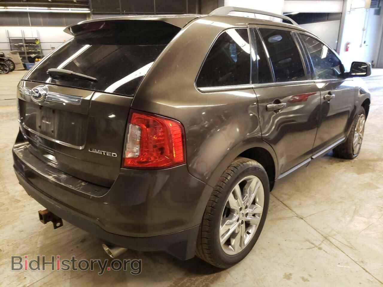 2011 FORD EDGE - VIN: 2FMDK3KC9BBA41423 - Photo 4