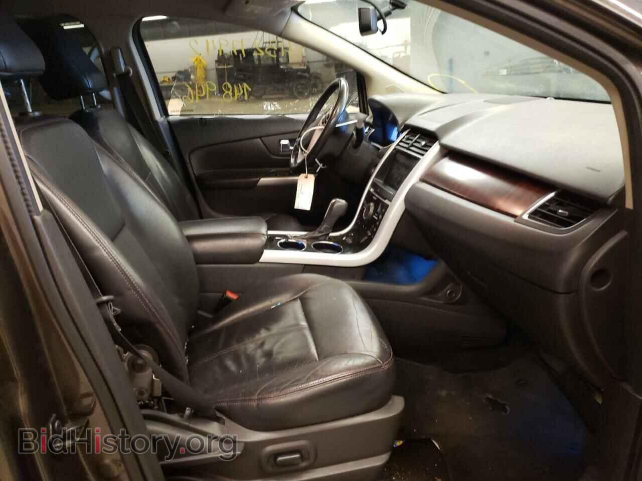 2011 FORD EDGE - VIN: 2FMDK3KC9BBA41423 - Photo 5