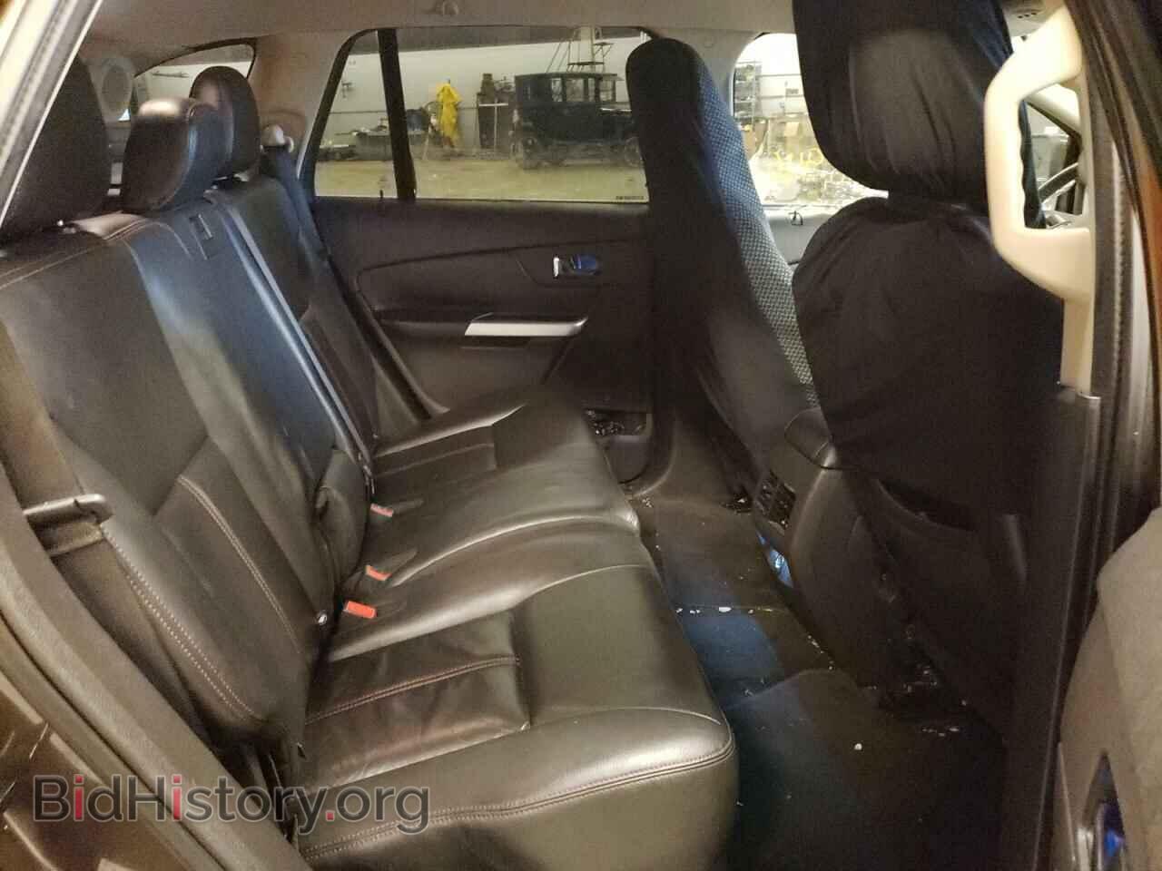 2011 FORD EDGE - VIN: 2FMDK3KC9BBA41423 - Photo 6