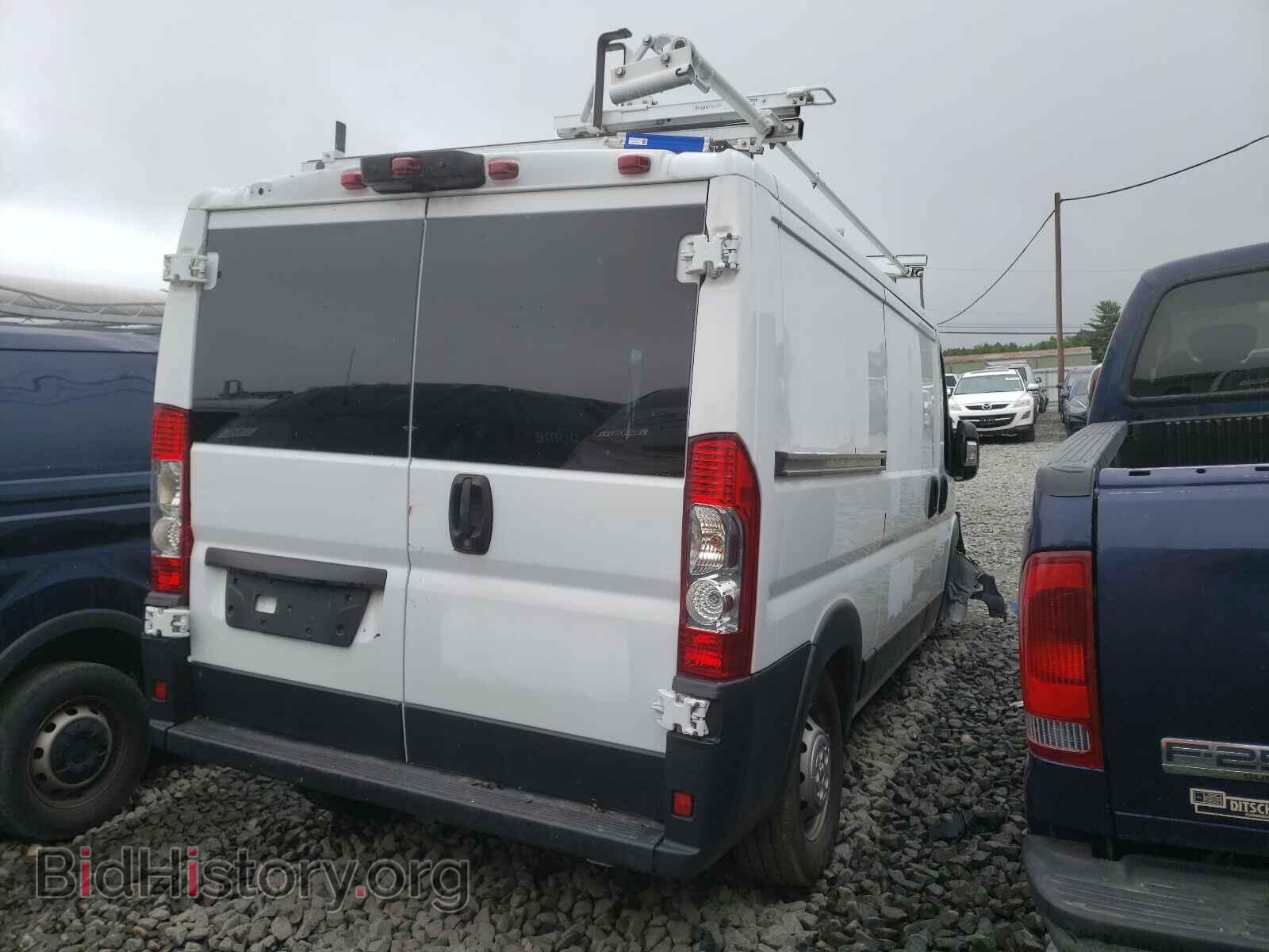 2019 RAM PROMASTER - VIN: 3C6TRVAG5KE530722 - Фото 4