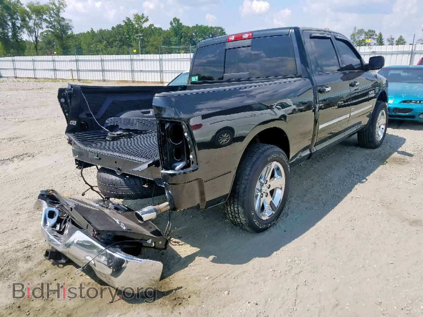 2017 RAM 1500 SLT - VIN: 1C6RR7TT2HS621694 - Фото 3