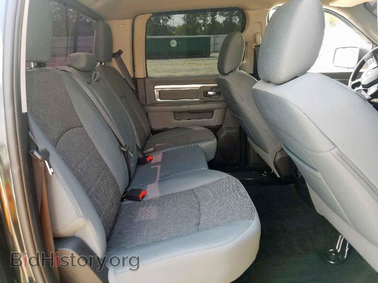 2017 RAM 1500 SLT - VIN: 1C6RR7TT2HS621694 - Фото 4