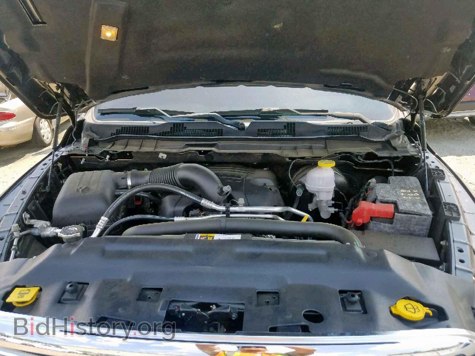 2017 RAM 1500 SLT - VIN: 1C6RR7TT2HS621694 - Фото 5