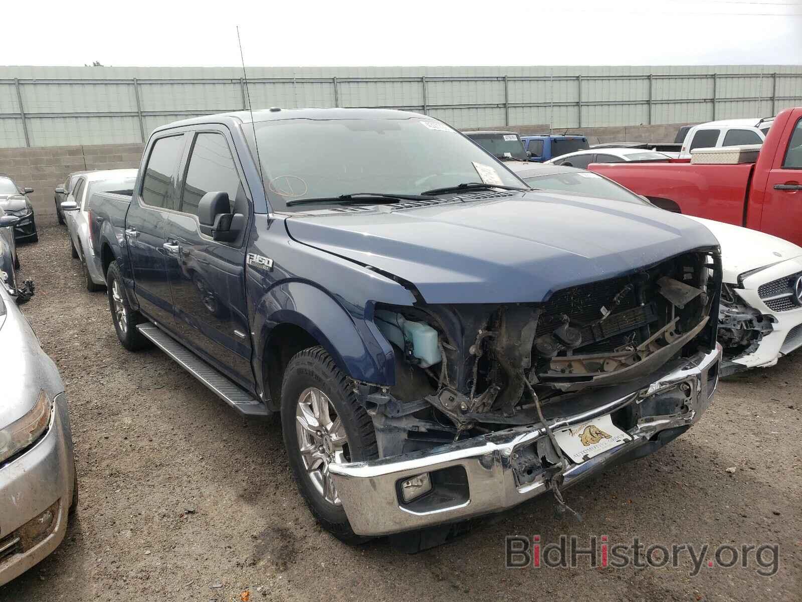 Photo 1FTEW1CP0FFA56139 - FORD F-150 2015