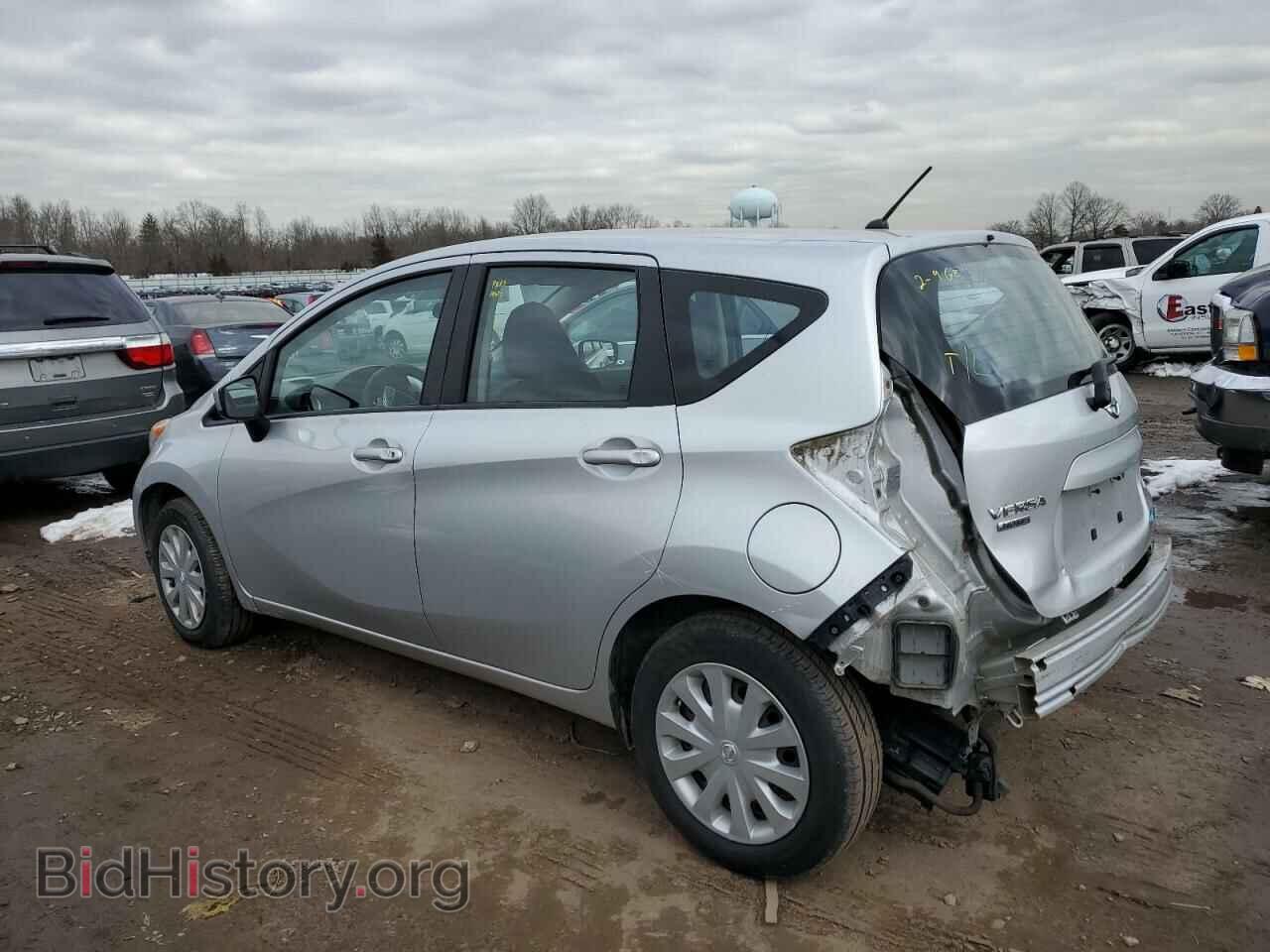 2016 NISSAN VERSA - VIN: 3N1CE2CP0GL382887 - Фото 2