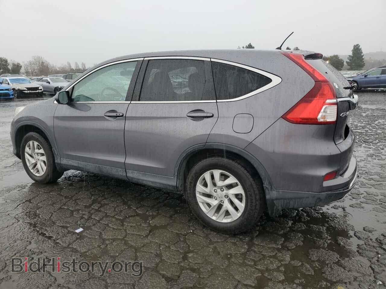 2015 HONDA CRV - VIN: 2HKRM3H52FH501657 - Фото 2
