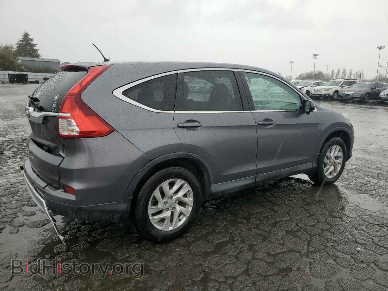 2015 HONDA CRV - VIN: 2HKRM3H52FH501657 - Фото 3