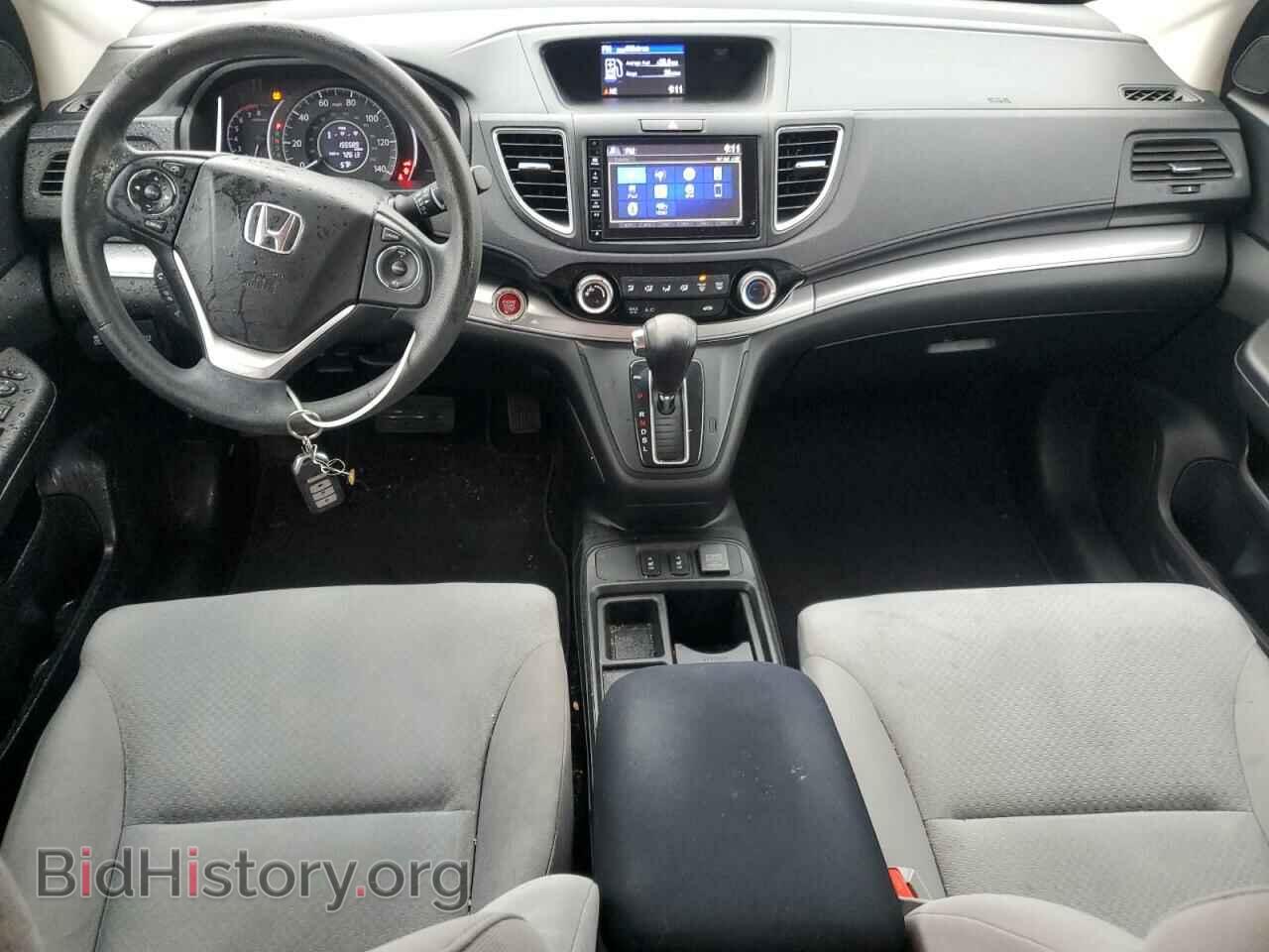 2015 HONDA CRV - VIN: 2HKRM3H52FH501657 - Фото 8