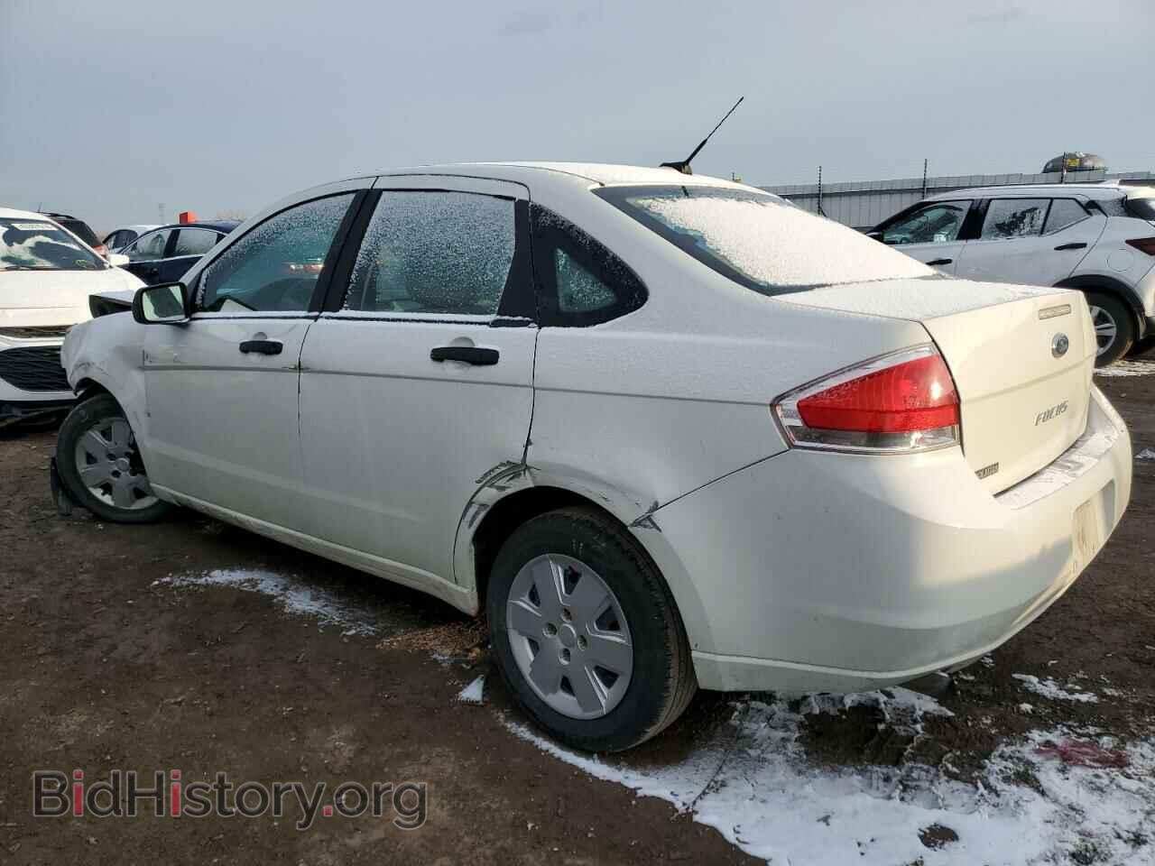 2010 FORD FOCUS - VIN: 1FAHP3EN3AW106144 - Фото 2