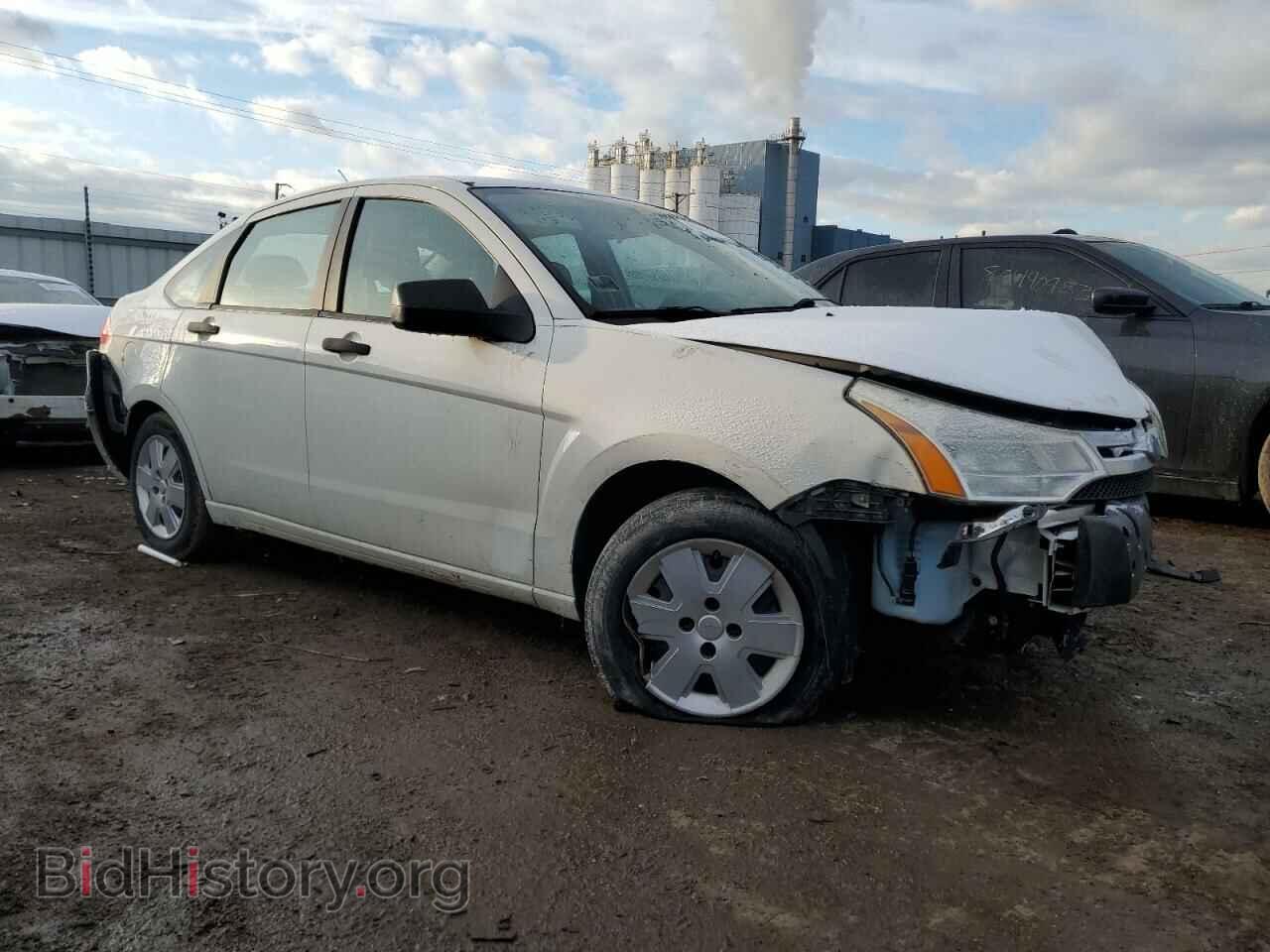 2010 FORD FOCUS - VIN: 1FAHP3EN3AW106144 - Фото 4