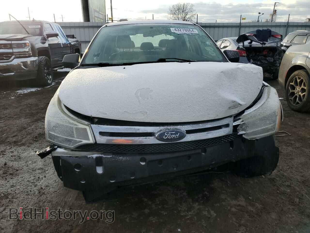 2010 FORD FOCUS - VIN: 1FAHP3EN3AW106144 - Фото 5