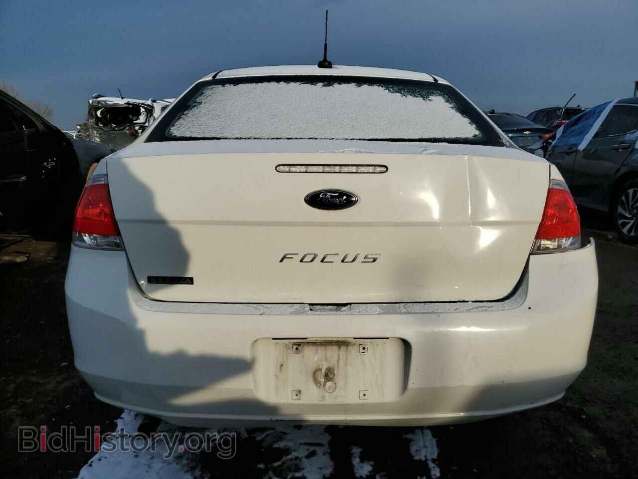2010 FORD FOCUS - VIN: 1FAHP3EN3AW106144 - Фото 6
