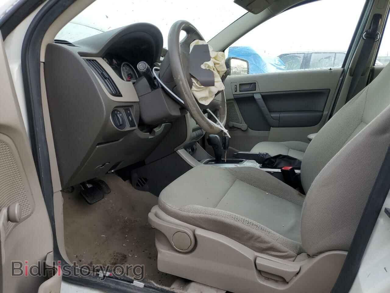 2010 FORD FOCUS - VIN: 1FAHP3EN3AW106144 - Фото 7