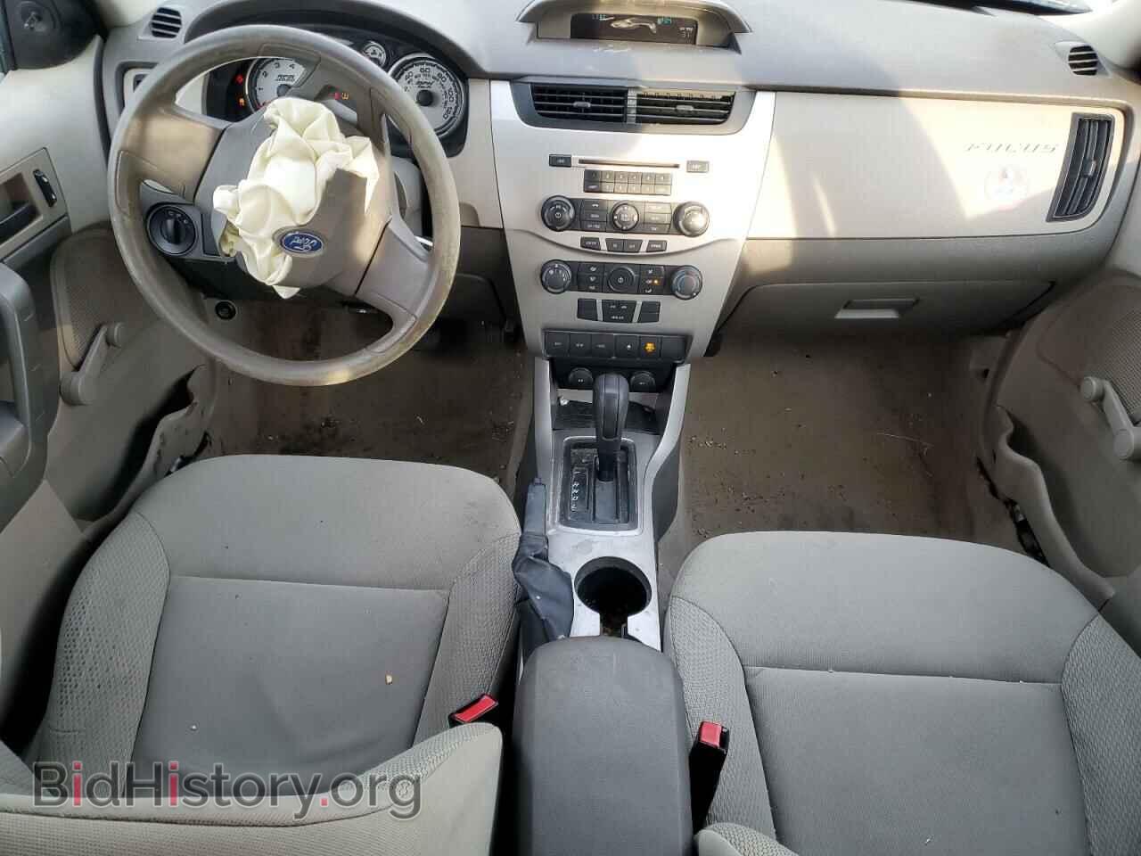 2010 FORD FOCUS - VIN: 1FAHP3EN3AW106144 - Фото 8