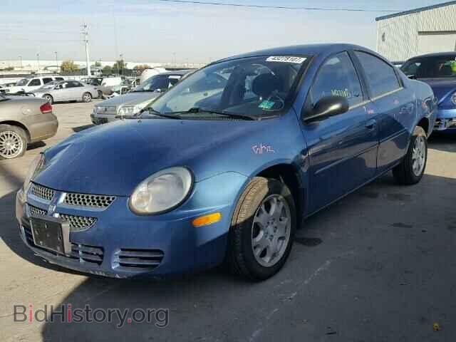 2004 DODGE NEON - VIN: 1B3ES56C44D518627 - Фото 2