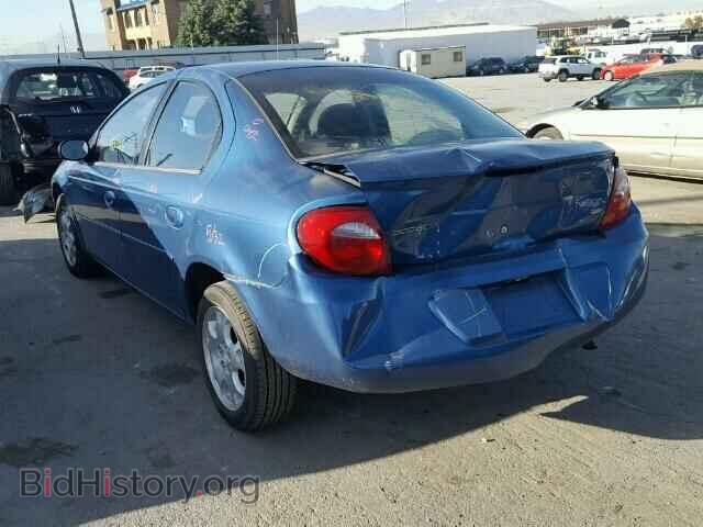 2004 DODGE NEON - VIN: 1B3ES56C44D518627 - Фото 3