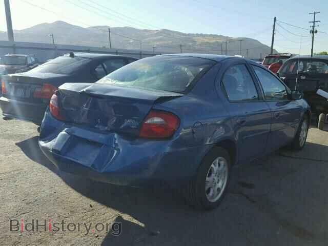 2004 DODGE NEON - VIN: 1B3ES56C44D518627 - Фото 4