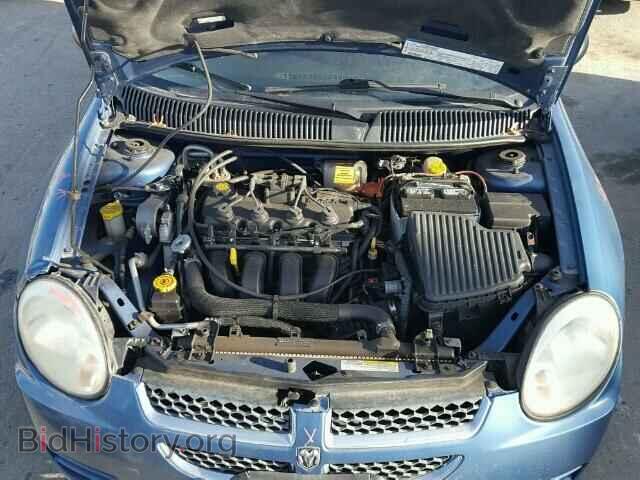 2004 DODGE NEON - VIN: 1B3ES56C44D518627 - Фото 7