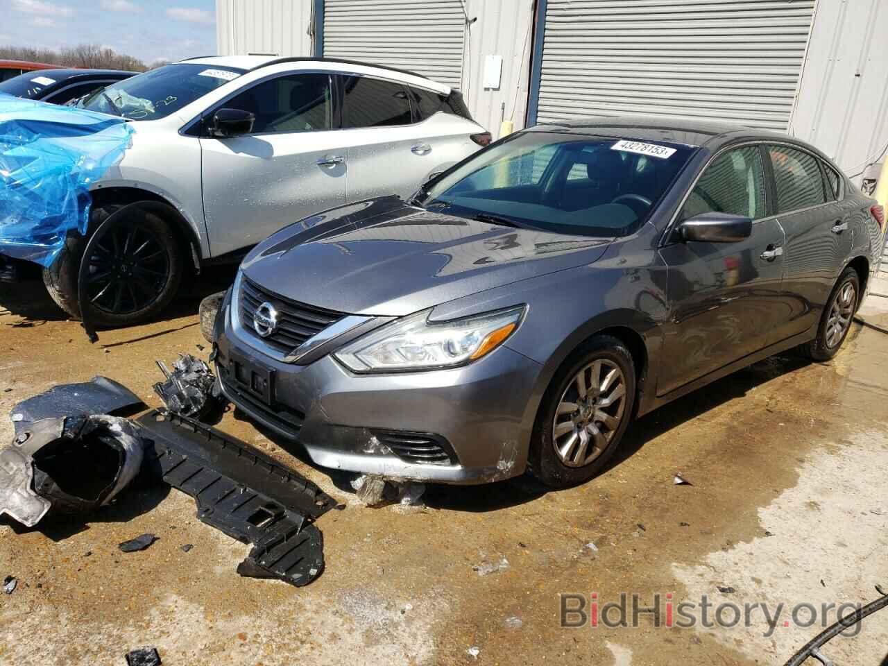 Photo 1N4AL3AP9GC243314 - NISSAN ALTIMA 2016