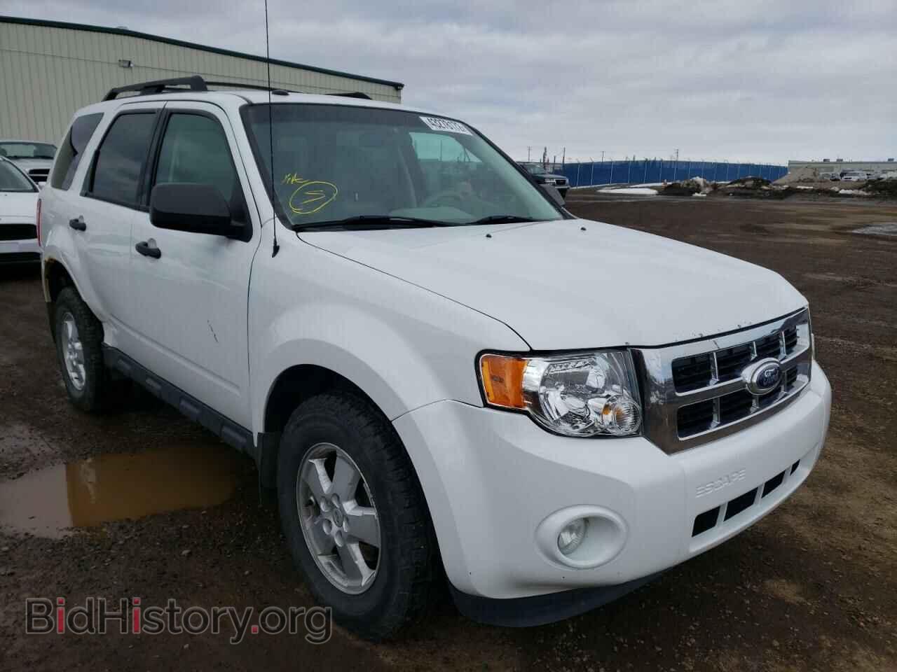 Фотография 1FMCU9D78CKB22557 - FORD ESCAPE 2012