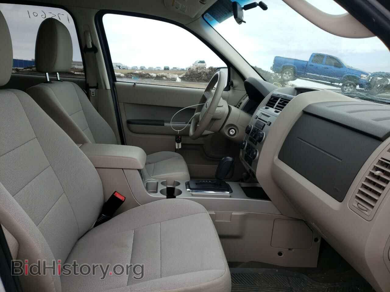 2012 FORD ESCAPE - VIN: 1FMCU9D78CKB22557 - Фото 5