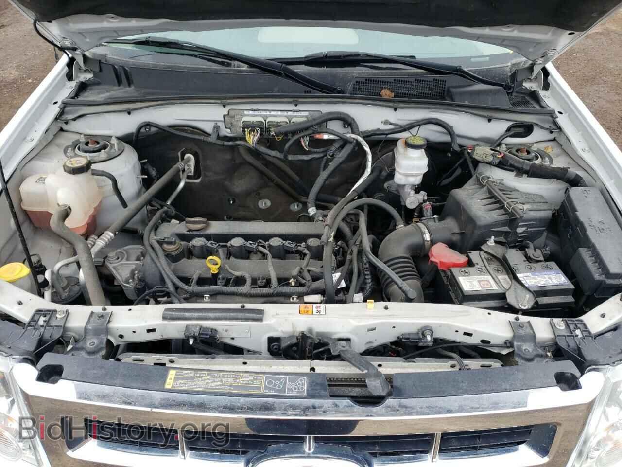 2012 FORD ESCAPE - VIN: 1FMCU9D78CKB22557 - Фото 7