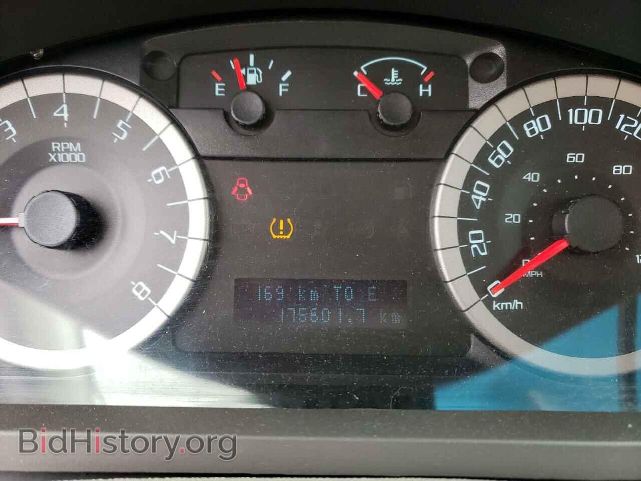 2012 FORD ESCAPE - VIN: 1FMCU9D78CKB22557 - Фото 8