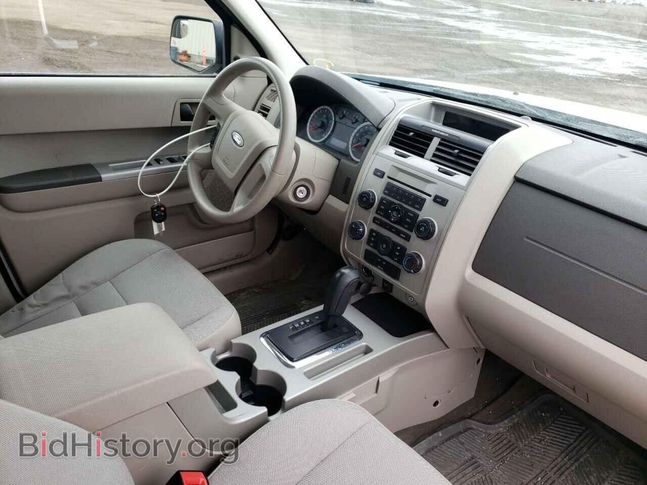 2012 FORD ESCAPE - VIN: 1FMCU9D78CKB22557 - Фото 9