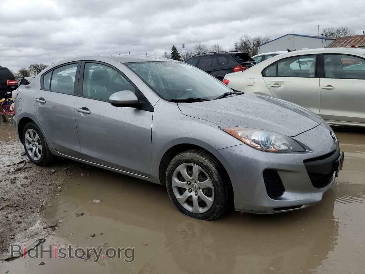 2013 MAZDA 3 - VIN: JM1BL1U74D1845284 - Photo 4