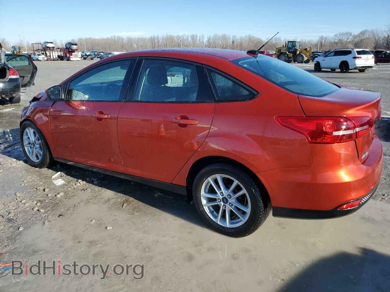 2018 FORD FOCUS - VIN: 1FADP3F28JL269702 - Photo 2