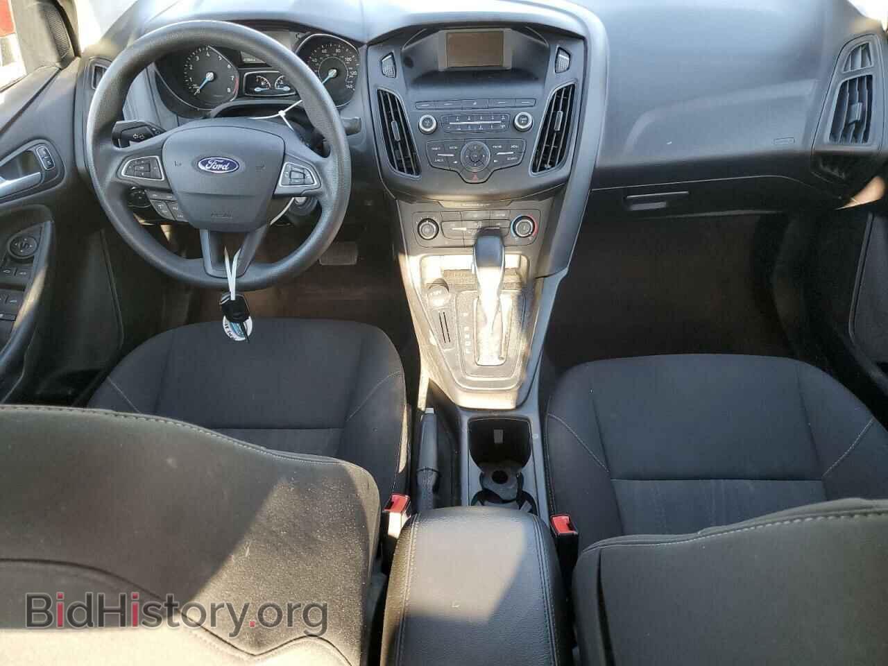 2018 FORD FOCUS - VIN: 1FADP3F28JL269702 - Photo 8