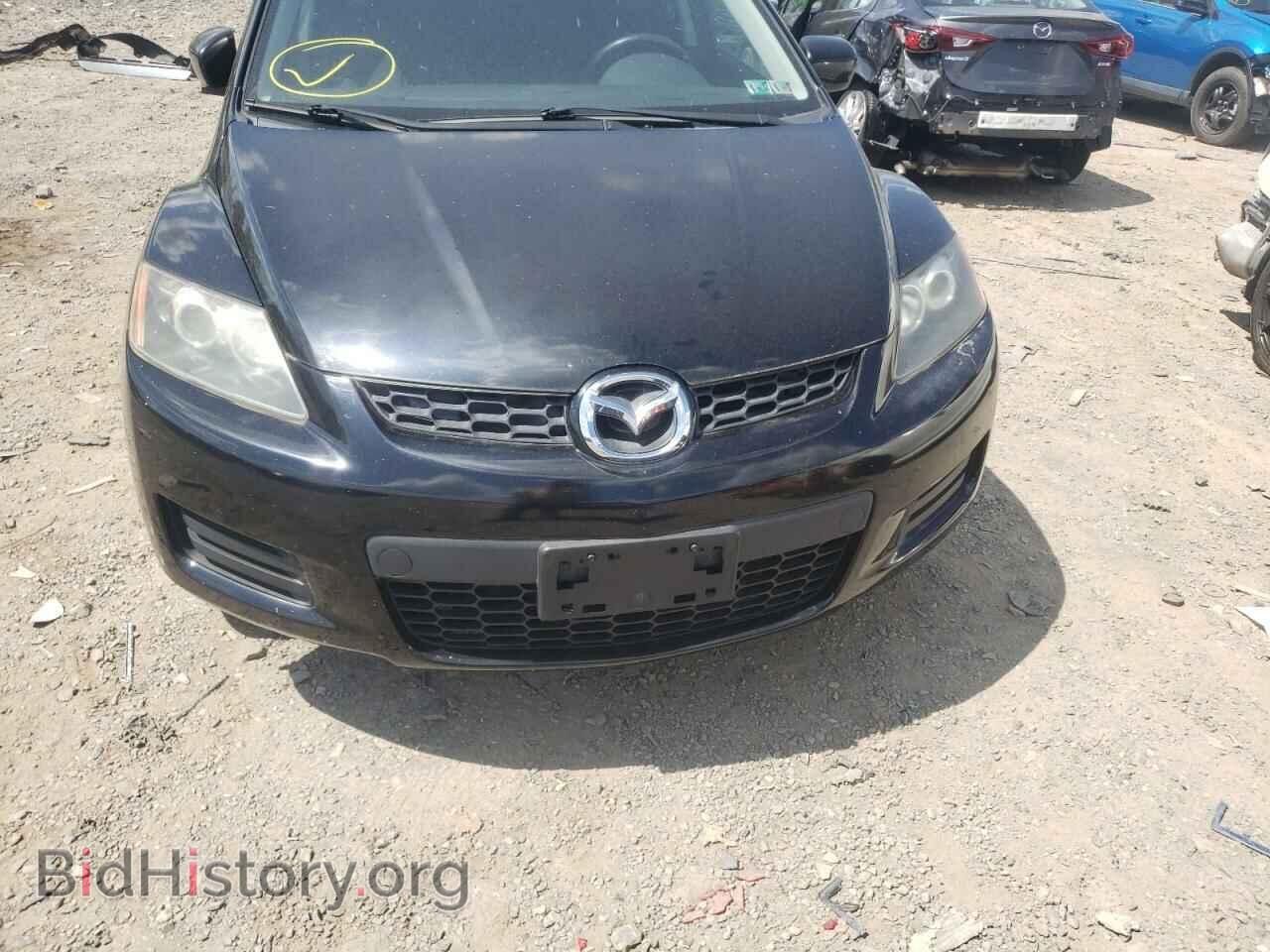 2007 MAZDA CX-7 - VIN: JM3ER293870153814 - Фото 9