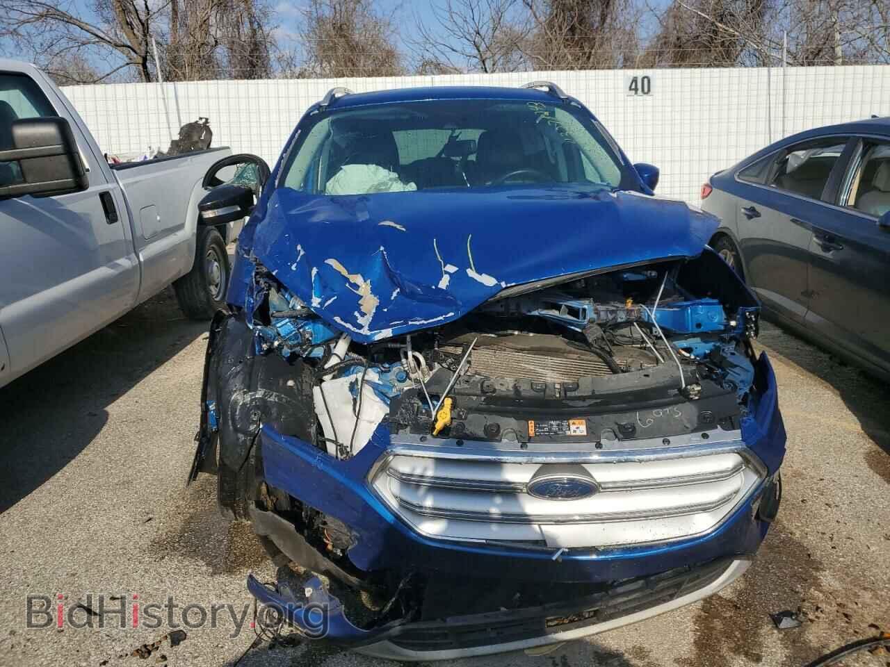 2017 FORD ESCAPE - VIN: 1FMCU0J92HUC68210 - Фото 5