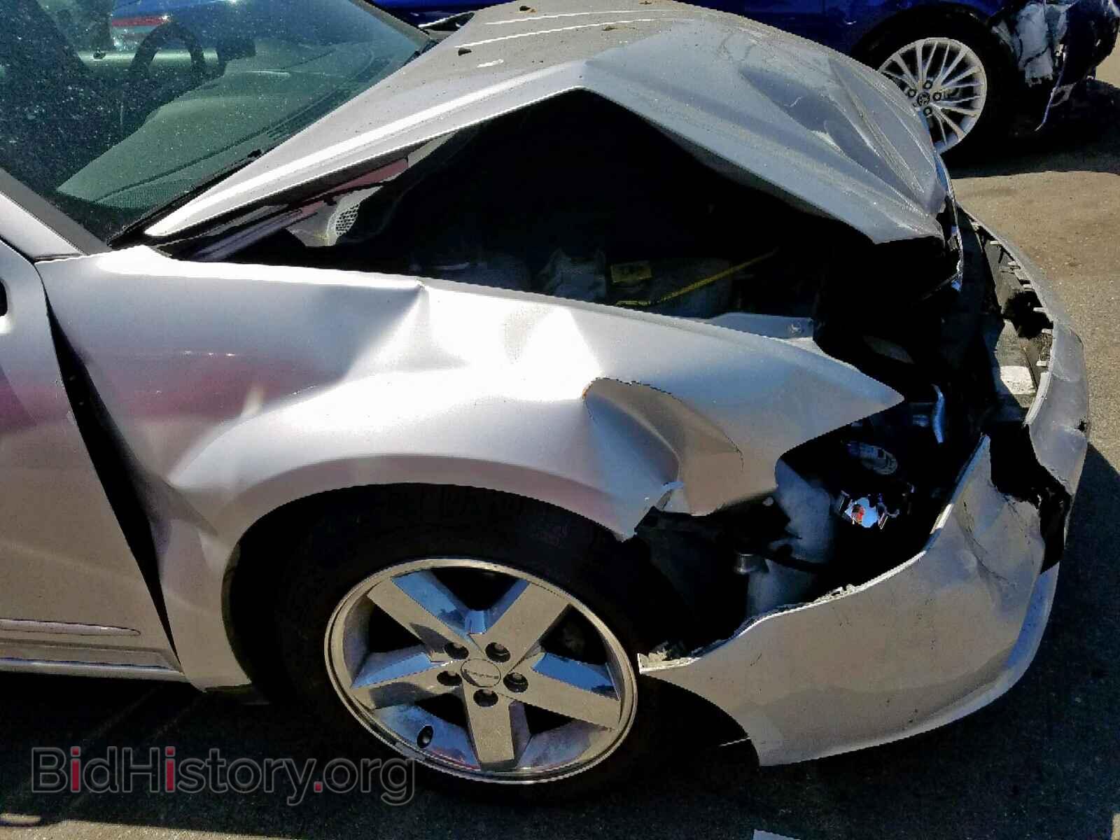 2011 DODGE AVENGER - VIN: 1B3BD4FB0BN553929 - Фото 9