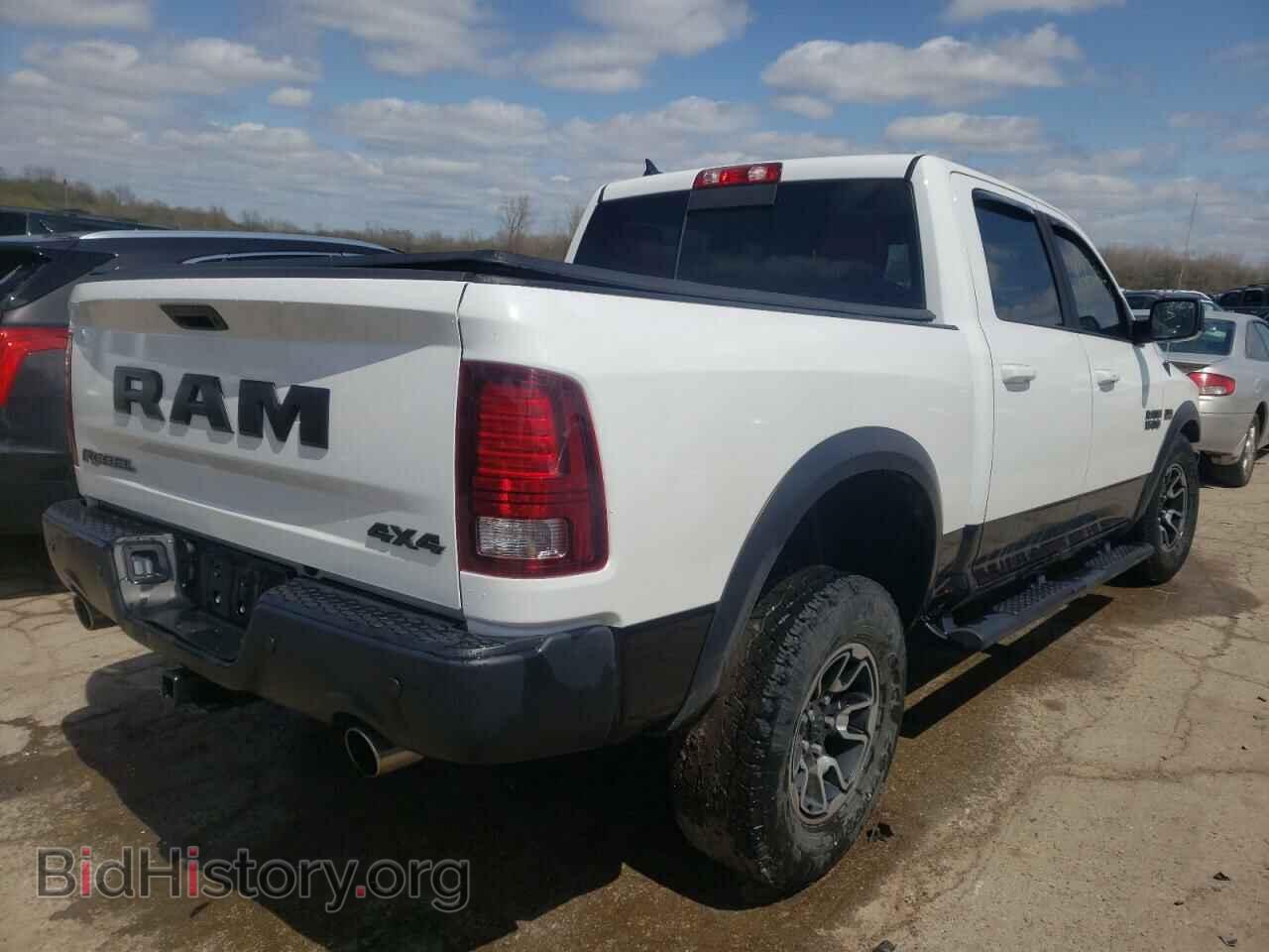 2018 RAM 1500 - VIN: 1C6RR7YT2JS121954 - Фото 4
