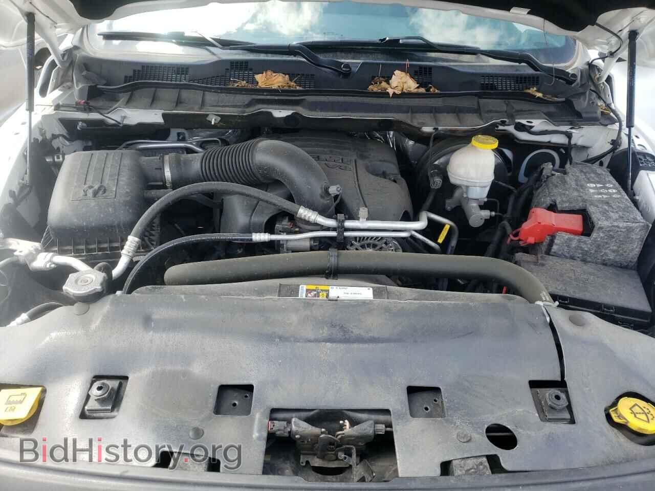 2018 RAM 1500 - VIN: 1C6RR7YT2JS121954 - Фото 7
