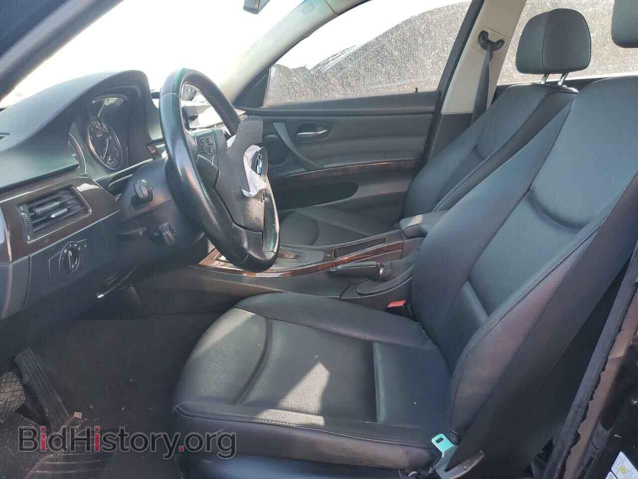2009 BMW 3 SERIES - VIN: WBAPH73509A172332 - Фото 7
