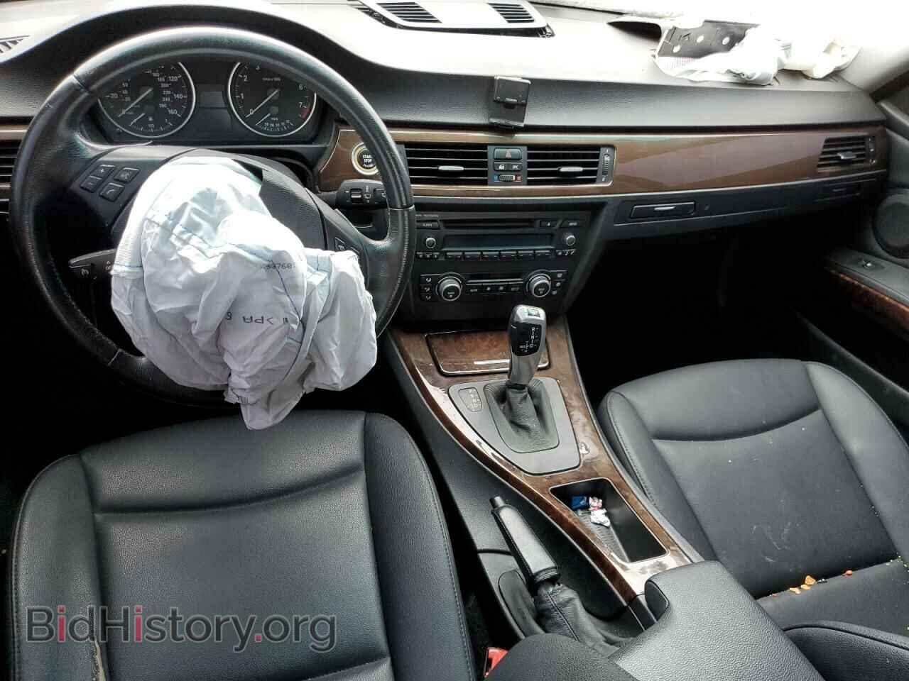 2009 BMW 3 SERIES - VIN: WBAPH73509A172332 - Фото 8