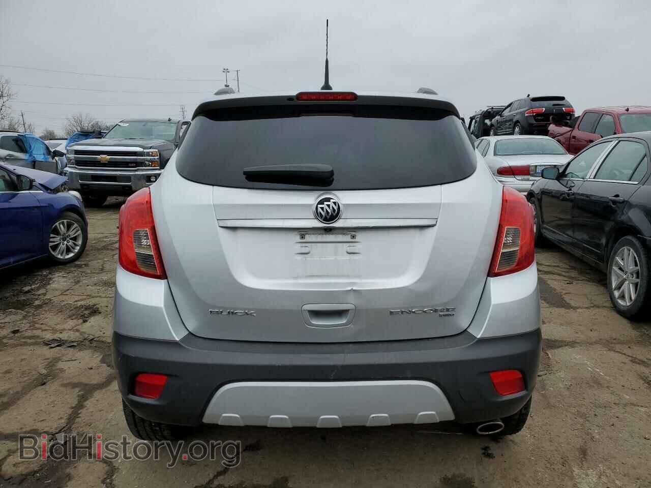 2014 BUICK ENCORE - VIN: KL4CJESB5EB588795 - Photo 6