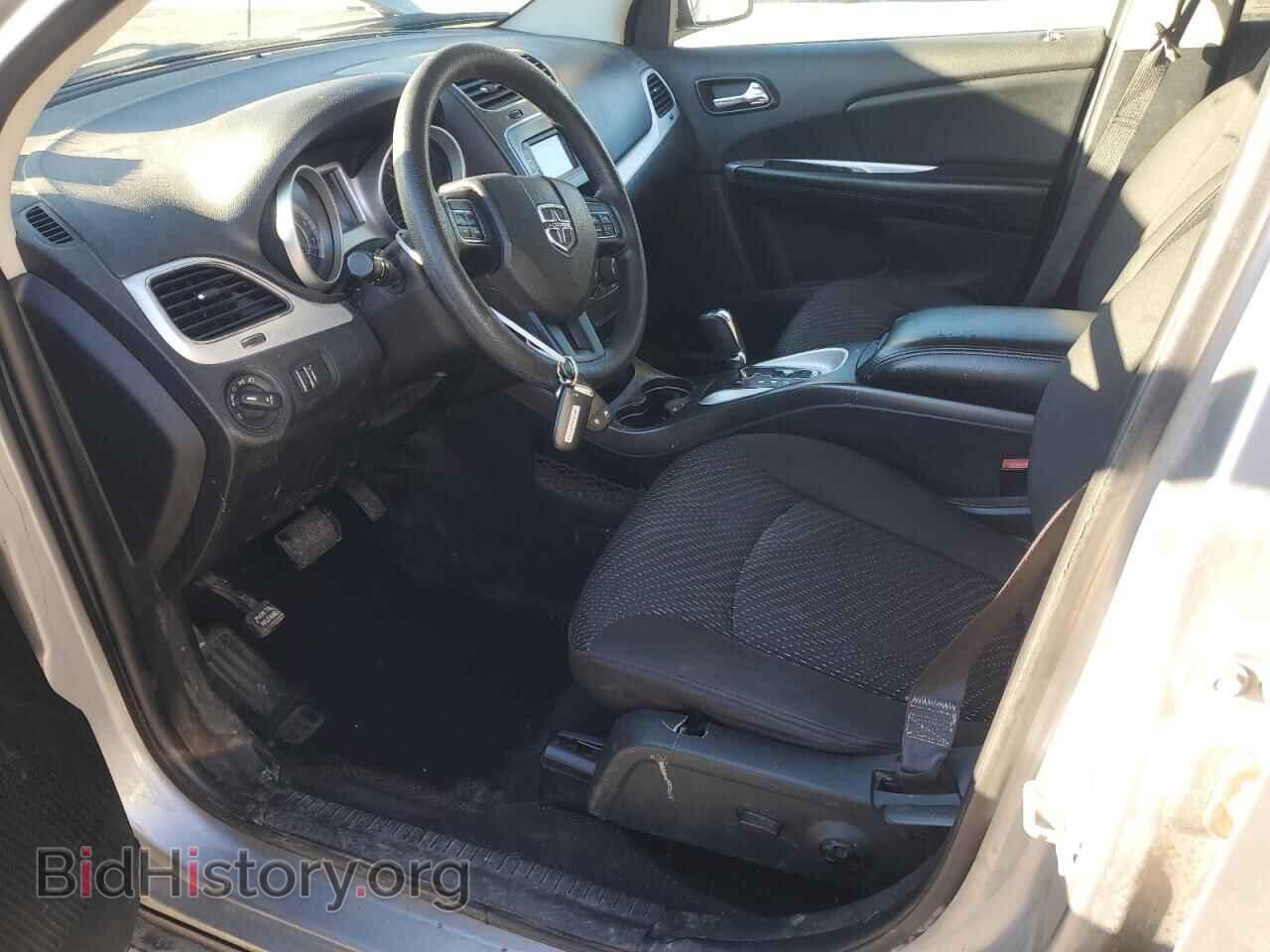 2016 DODGE JOURNEY - VIN: 3C4PDCBG3GT206148 - Фото 7