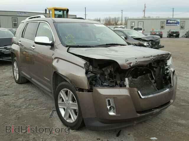 Фотография 2CTALWECXB6436452 - GMC TERRAIN 2011