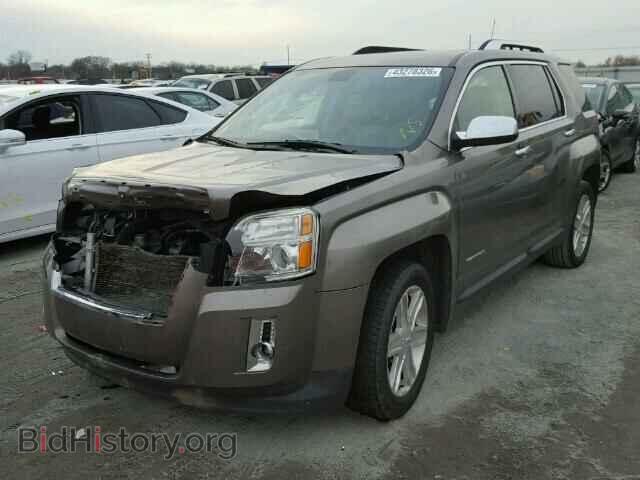 2011 GMC TERRAIN - VIN: 2CTALWECXB6436452 - Фото 2