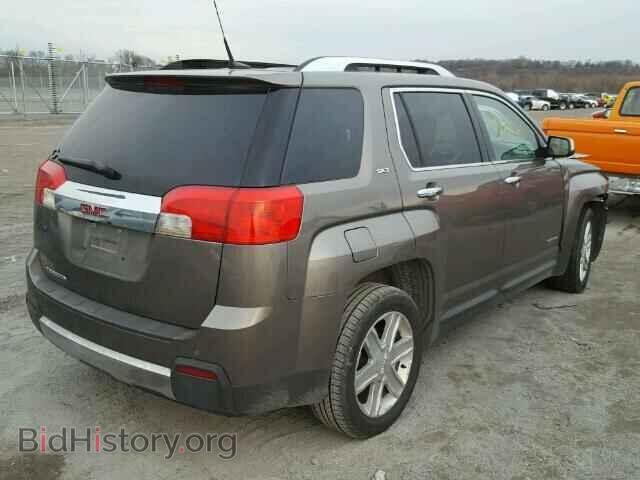 2011 GMC TERRAIN - VIN: 2CTALWECXB6436452 - Фото 4