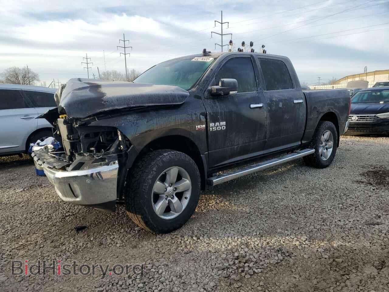 Photo 3C6RR7LT7GG365137 - RAM 1500 2016