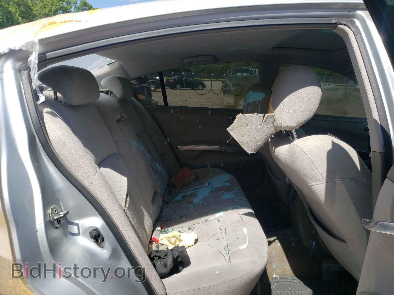 2008 NISSAN MAXIMA - VIN: 1N4BA41E68C838945 - Фото 6