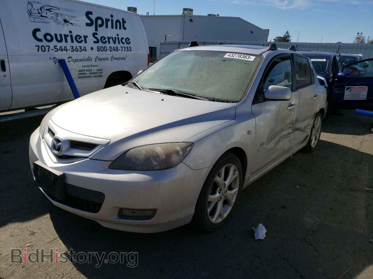 Фотография JM1BK344381117546 - MAZDA 3 2008