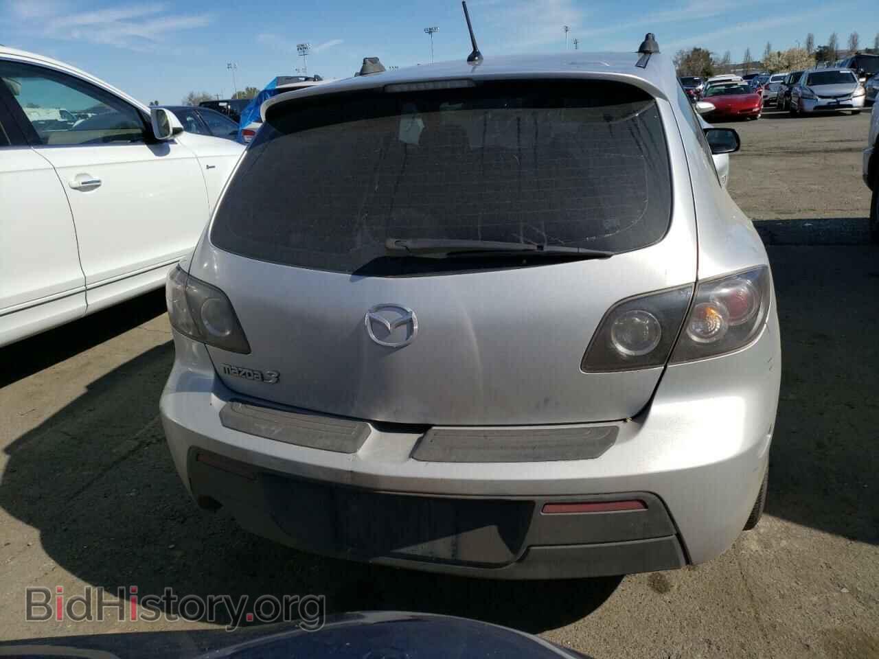 2008 MAZDA 3 - VIN: JM1BK344381117546 - Фото 6